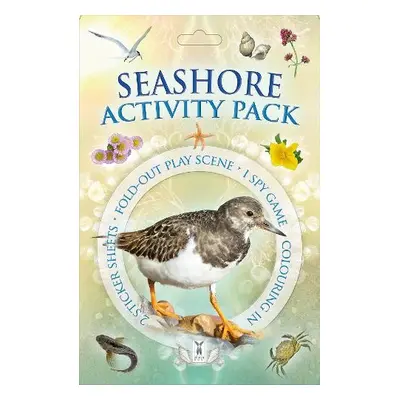 Seashore Activity Pack - Buckingham, Caz a Pinnington, Andrea