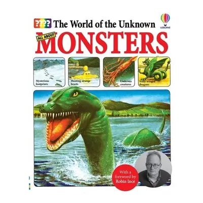 World of the Unknown: Monsters - Miller, Carey