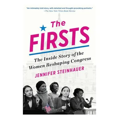 Firsts - Steinhauer, Jennifer