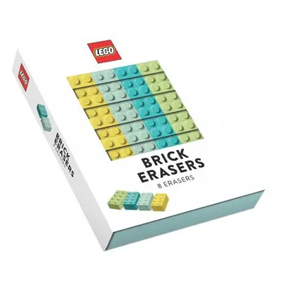 LEGO® Brick Erasers