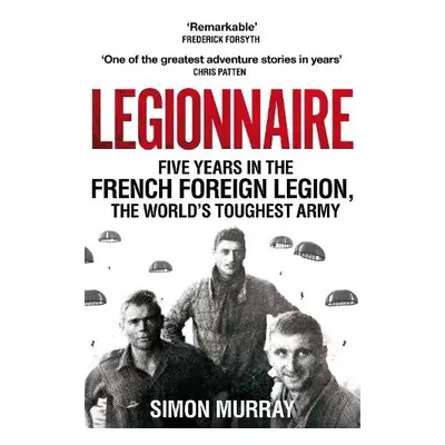 Legionnaire - Murray, Simon