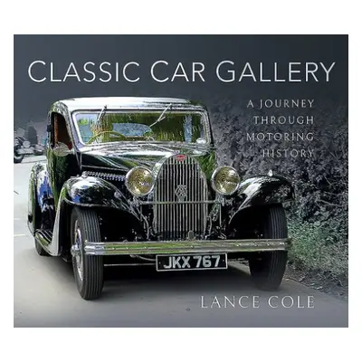 Classic Car Gallery - Cole, Lance