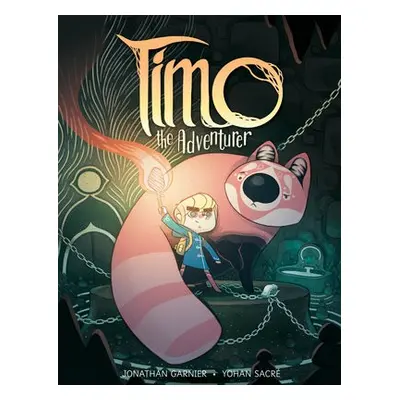 Timo the Adventurer - Garnier, Jonathan