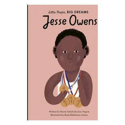 Jesse Owens - Sanchez Vegara, Maria Isabel