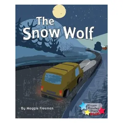 Snow Wolf - Freeman, Maggie a Freeman Maggie