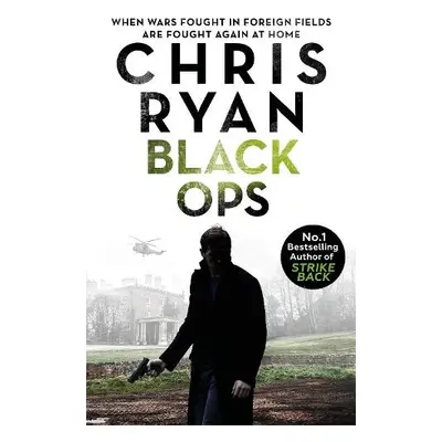 Black Ops - Ryan, Chris