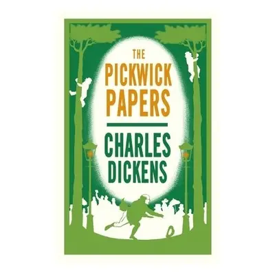 Pickwick Papers - Dickens, Charles