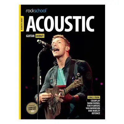 Rockschool Acoustic Guitar Debut (2019)