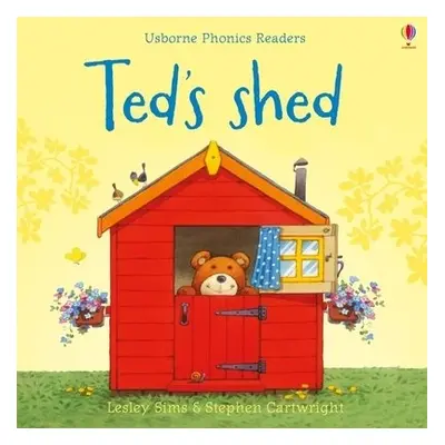 Ted's Shed - Sims, Lesley