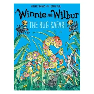 Winnie and Wilbur: The Bug Safari pb - Thomas, Valerie