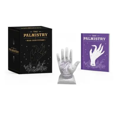 Tiny Palmistry: Read Your Future! - Van De Car, Nikki