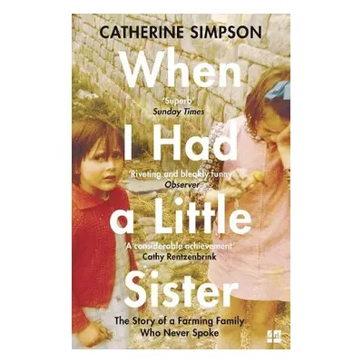 When I Had a Little Sister - Simpson, Catherine