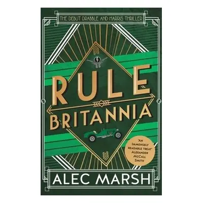 Rule Britannia - Marsh, Alec