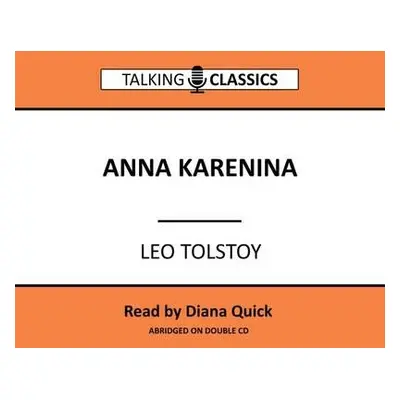 Anna Karenina - Tolstoy, Leo