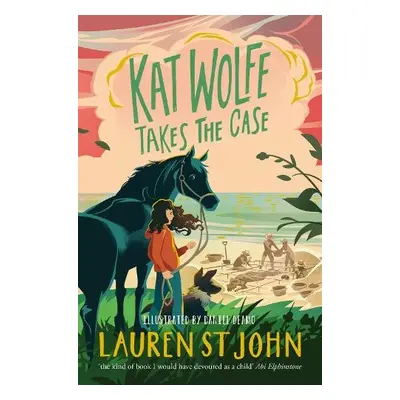 Kat Wolfe Takes the Case - John, Lauren St