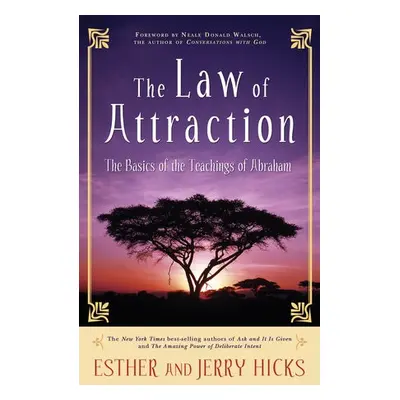 Law of Attraction - Hicks, Esther a Hicks, Jerry