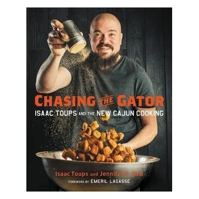 Chasing the Gator - Toups, Isaac a Cole, Jennifer V.