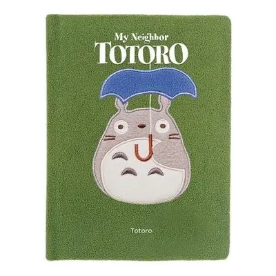 My Neighbor Totoro: Totoro Plush Journal