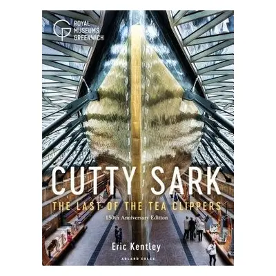 Cutty Sark - Kentley, Eric