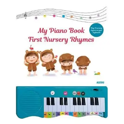 My Piano Book: Nursery Rhymes - Braun, S.