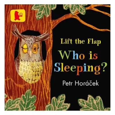 Who Is Sleeping? - Horacek, Petr