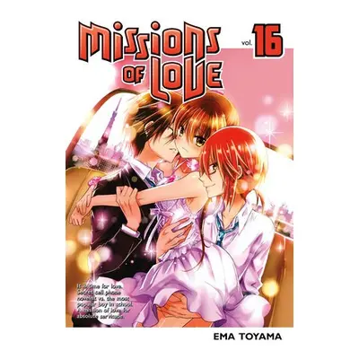 Missions Of Love 16 - Toyama, Ema