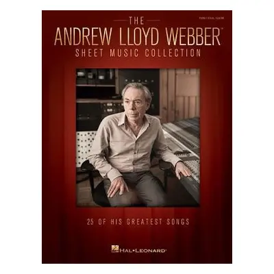 Andrew Lloyd Webber Sheet Music Collection