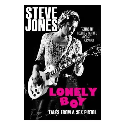 Lonely Boy - Jones, Steve