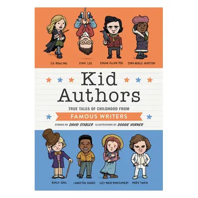 Kid Authors - Stabler, David