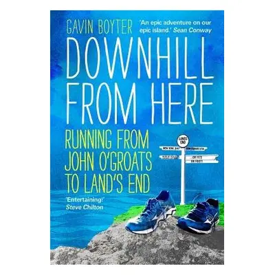 Downhill From Here - Boyter, Gavin