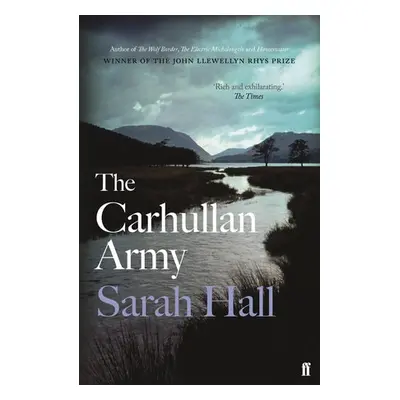 Carhullan Army - Hall, Sarah (Author)