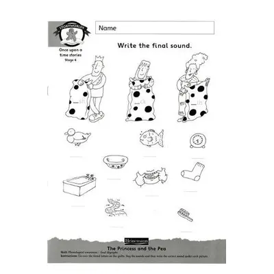 Storyworlds Yr1/P2 Stage 6 Easy Order Workbook Pack