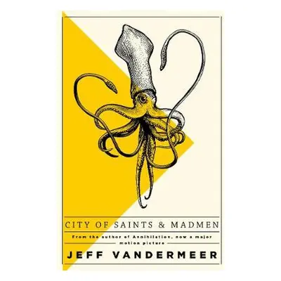 City of Saints and Madmen - VanderMeer, Jeff