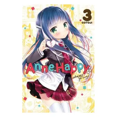 Anne Happy, Vol. 3 - Kotoji