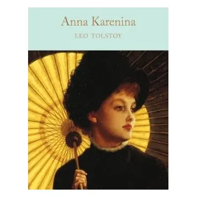 Anna Karenina - Tolstoy, Leo