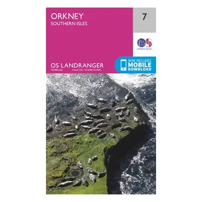 Orkney - Southern Isles - Ordnance Survey