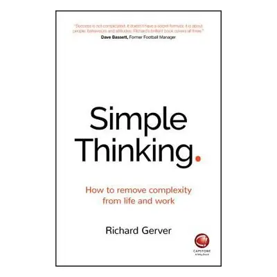 Simple Thinking - Gerver, Richard