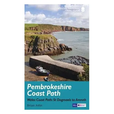 Pembrokeshire Coast Path - John, Brian