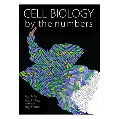 Cell Biology by the Numbers - Milo, Ron a Phillips, Rob