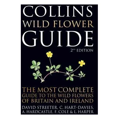 Collins Wild Flower Guide - Streeter, David