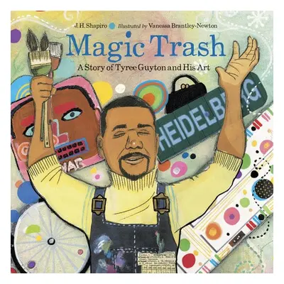 Magic Trash - Shapiro, J. H.