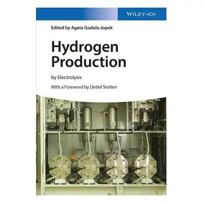 Hydrogen Production - Godula-Jopek, Agata (EADS Innovation Works, Munich, Germany)