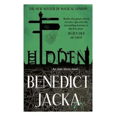 Hidden - Jacka, Benedict