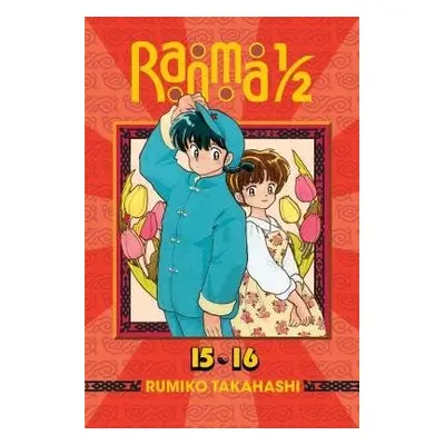 Ranma 1/2 (2-in-1 Edition), Vol. 8 - Takahashi, Rumiko