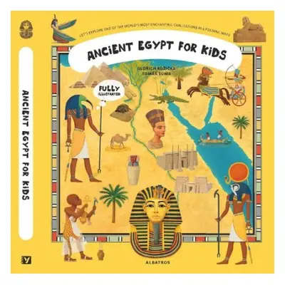 Ancient Egypt for Kids - Ruzicka, Oldrich