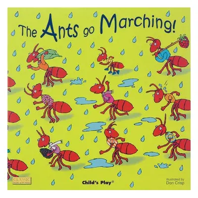 Ants Go Marching