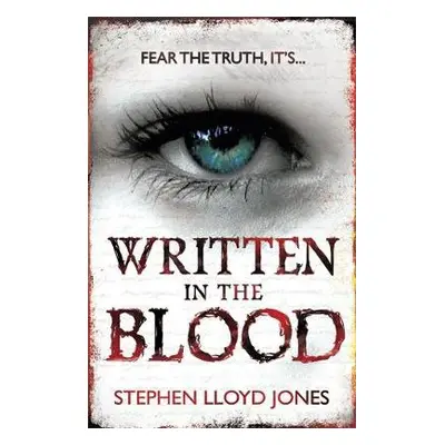 Written in the Blood - Jones, Stephen Lloyd