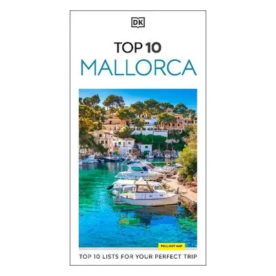 DK Eyewitness Top 10 Mallorca - DK Travel