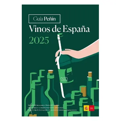 Penin Guide Spanish Wine 2025 - Guia Penin