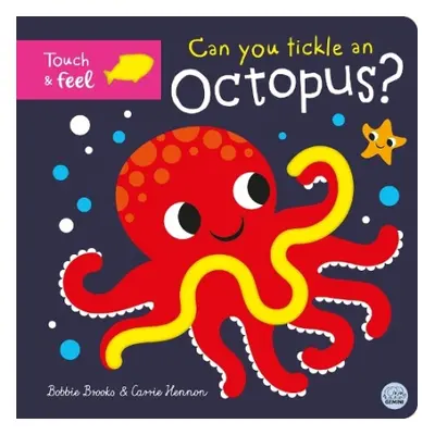 Can you tickle an octopus? - Brooks, Bobbie